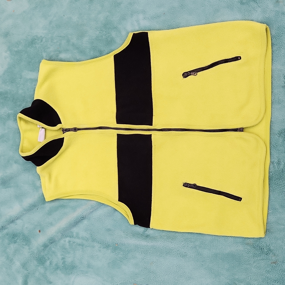 Pro Spirit women's vest Color green neon size S/M